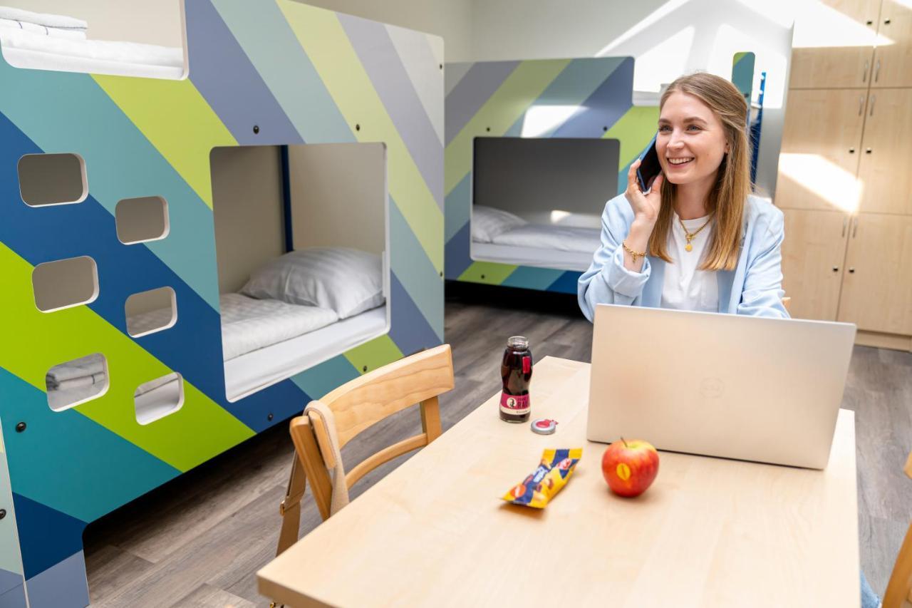 A&o Hauptbahnhof Hostel Salzburg