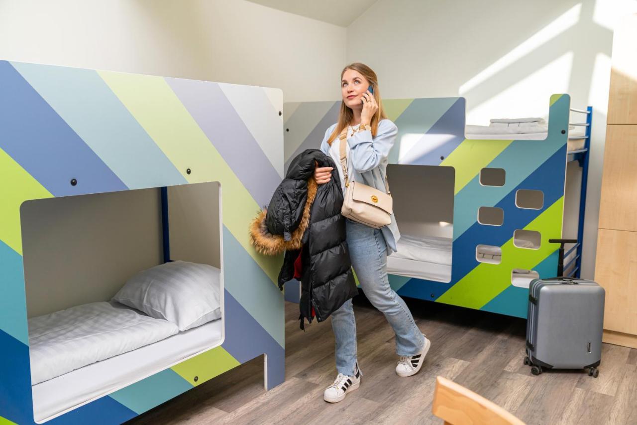 A&o Hauptbahnhof Hostel