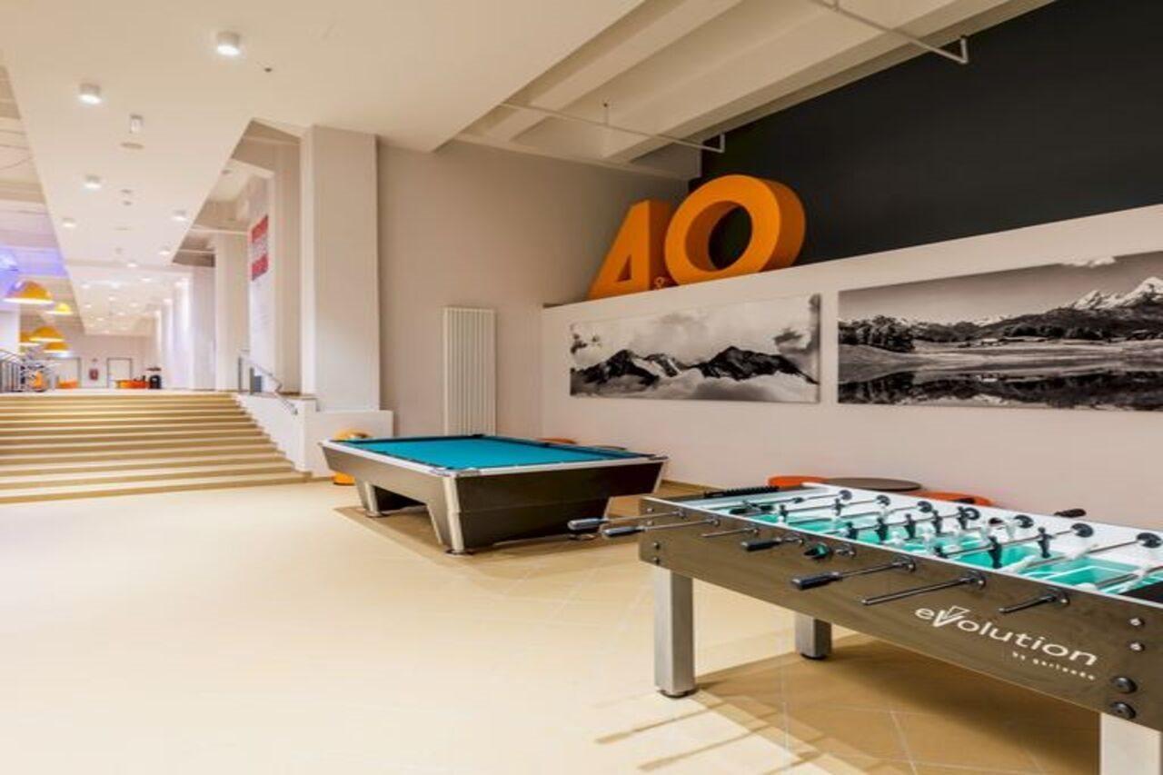 Auberge de jeunesse A&o Hauptbahnhof *