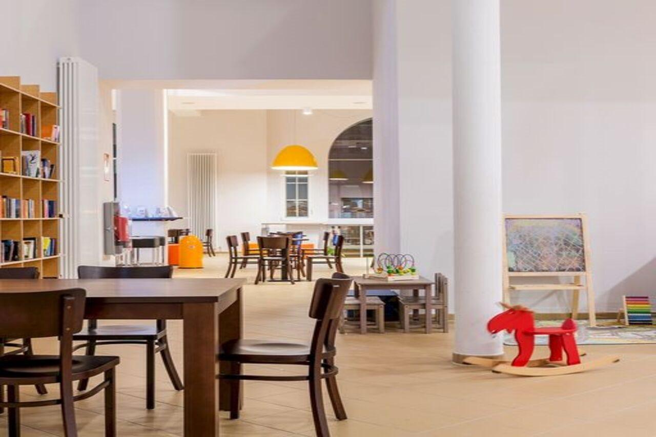 Hostel A&o Hauptbahnhof *