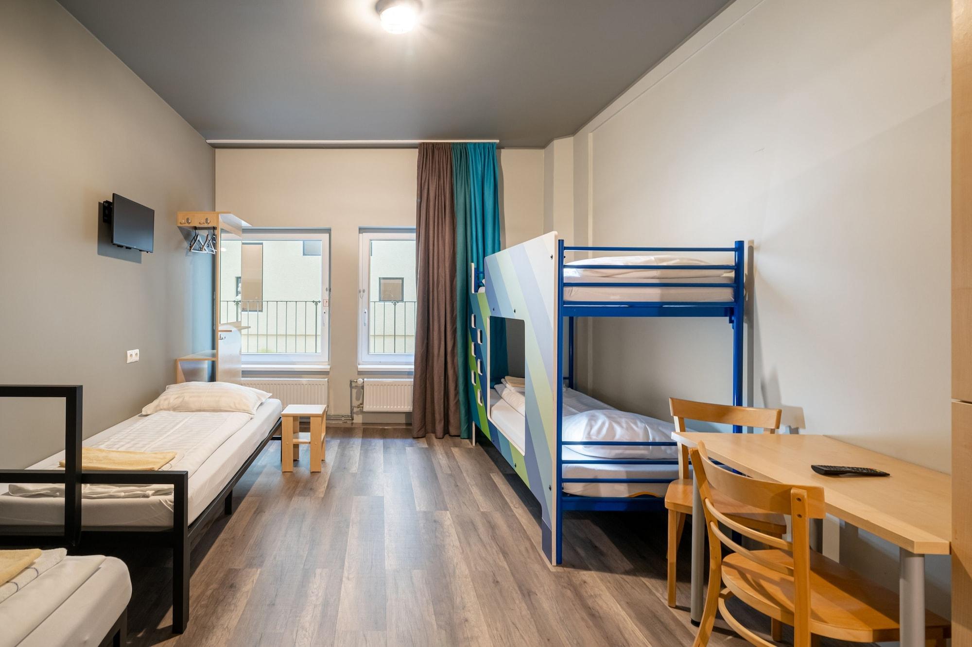 A&o Hauptbahnhof Auberge de jeunesse *