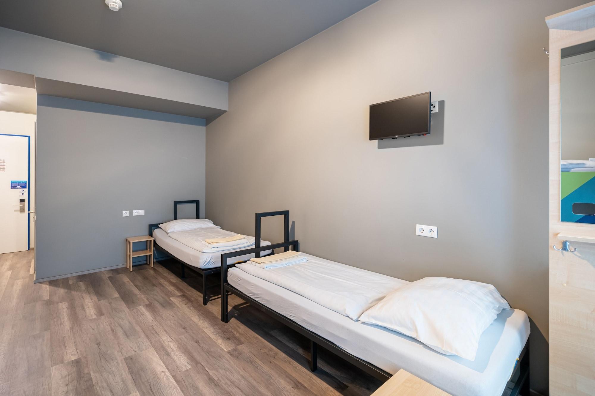 A&o Hauptbahnhof Hostel *