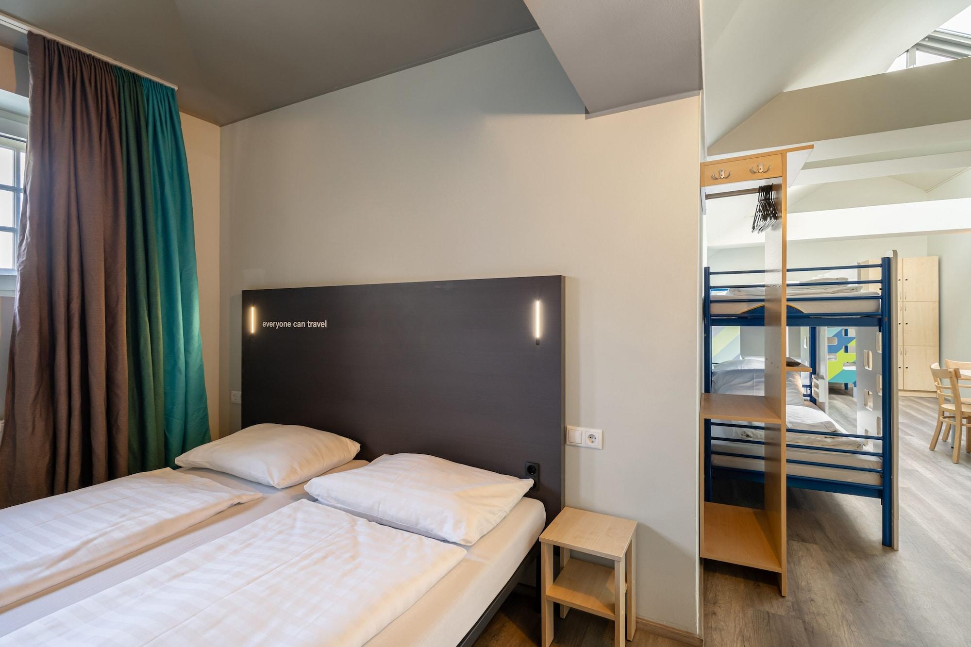 A&o Hauptbahnhof Hostel *