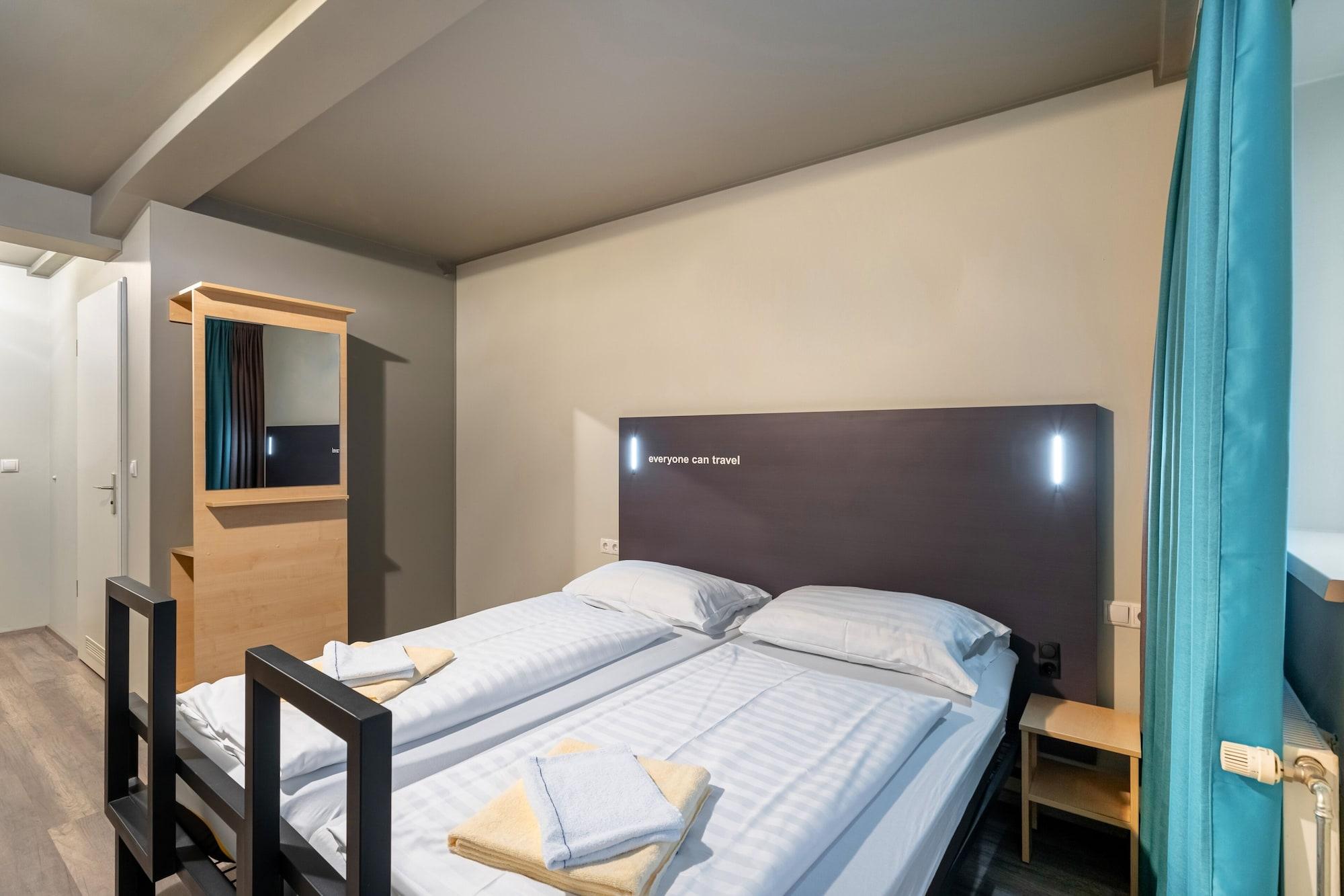 A&o Hauptbahnhof Auberge de jeunesse *