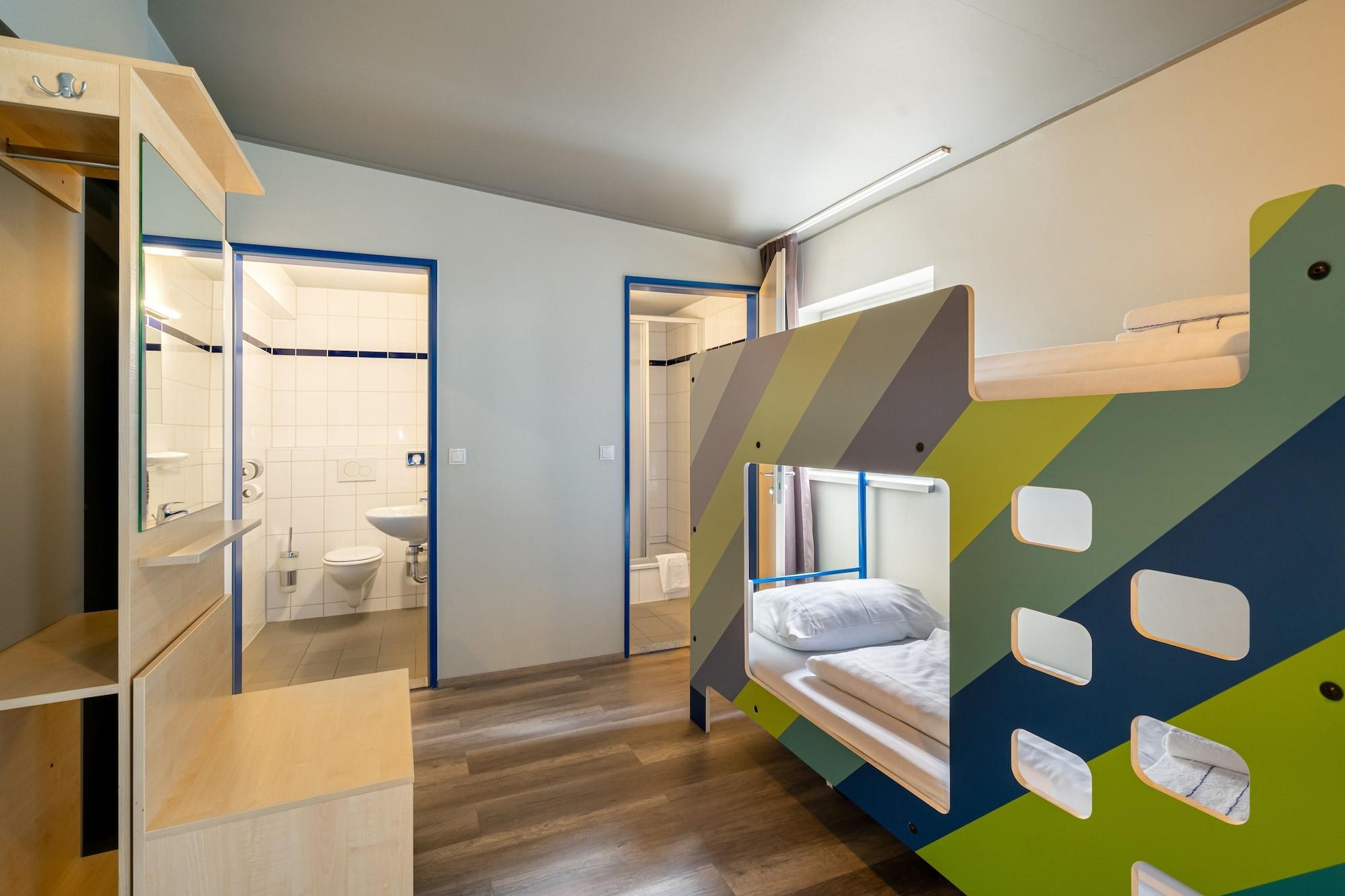 Hostel A&o Hauptbahnhof