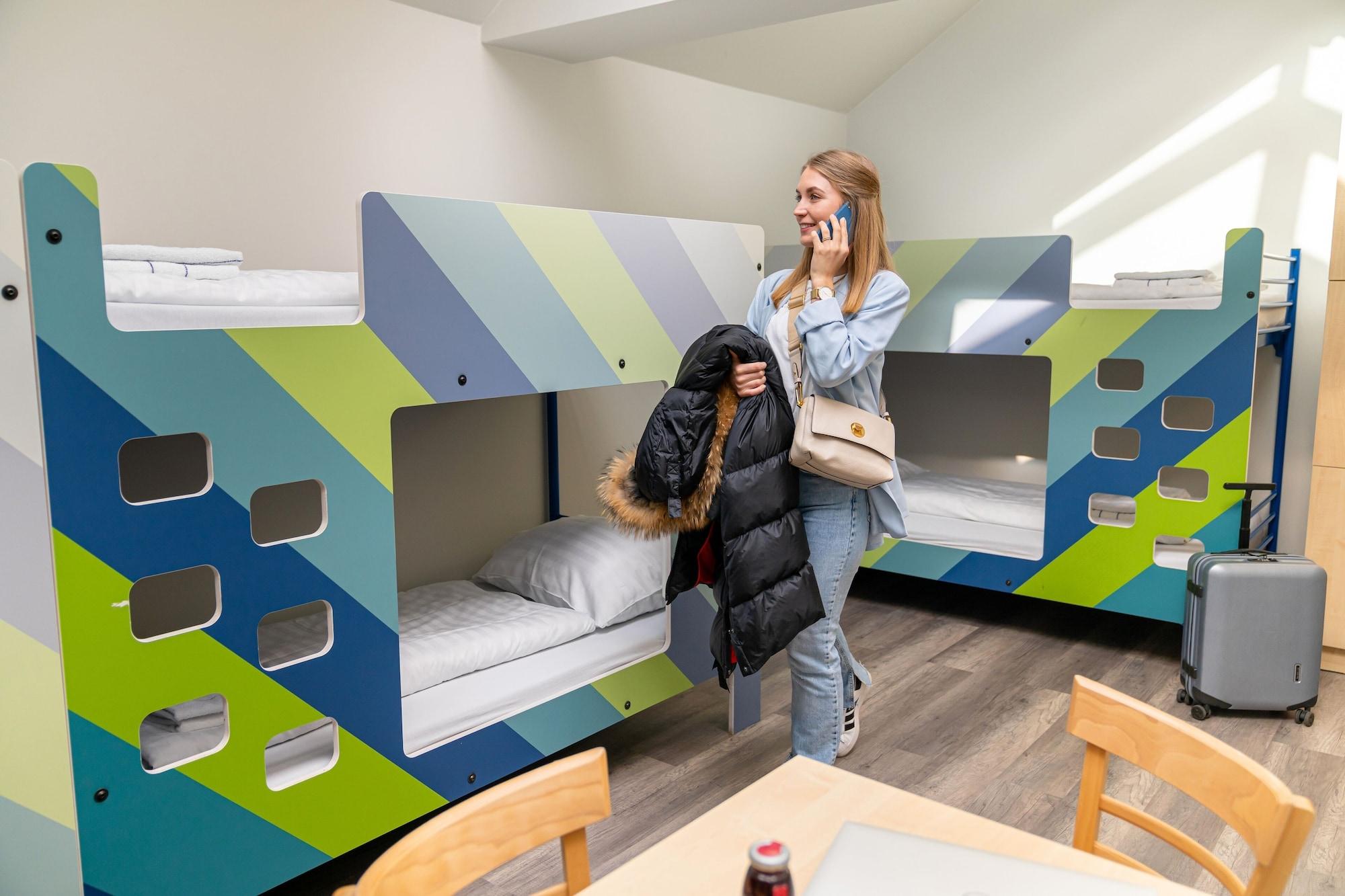 Hostel A&o Hauptbahnhof
