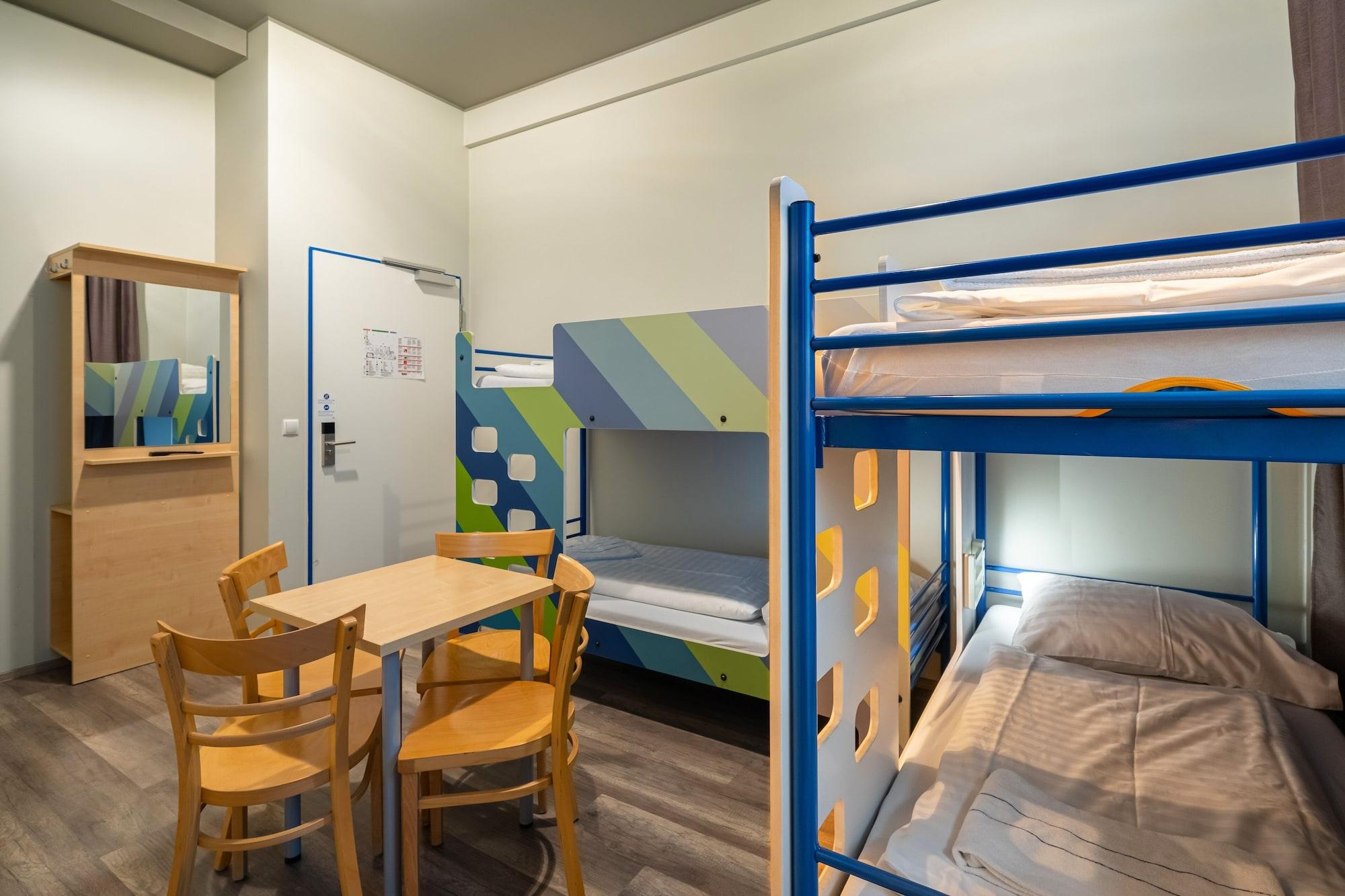 A&o Hauptbahnhof Auberge de jeunesse Salzbourg