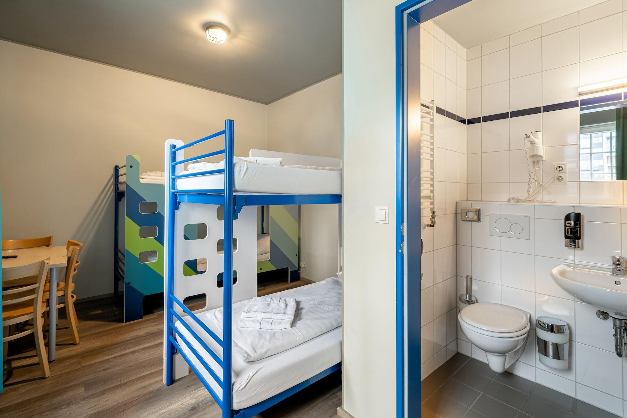 A&o Hauptbahnhof Auberge de jeunesse *