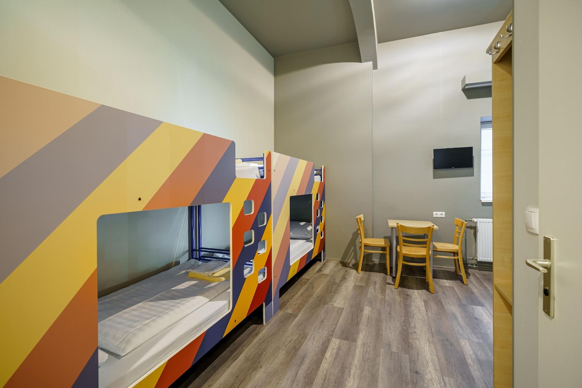 A&o Hauptbahnhof Hostel