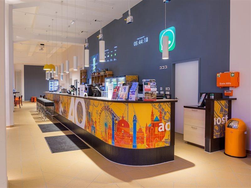 A&o Hauptbahnhof Auberge de jeunesse