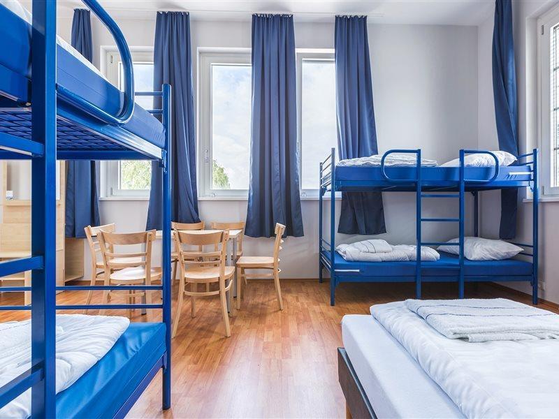 A&o Hauptbahnhof Auberge de jeunesse Salzbourg