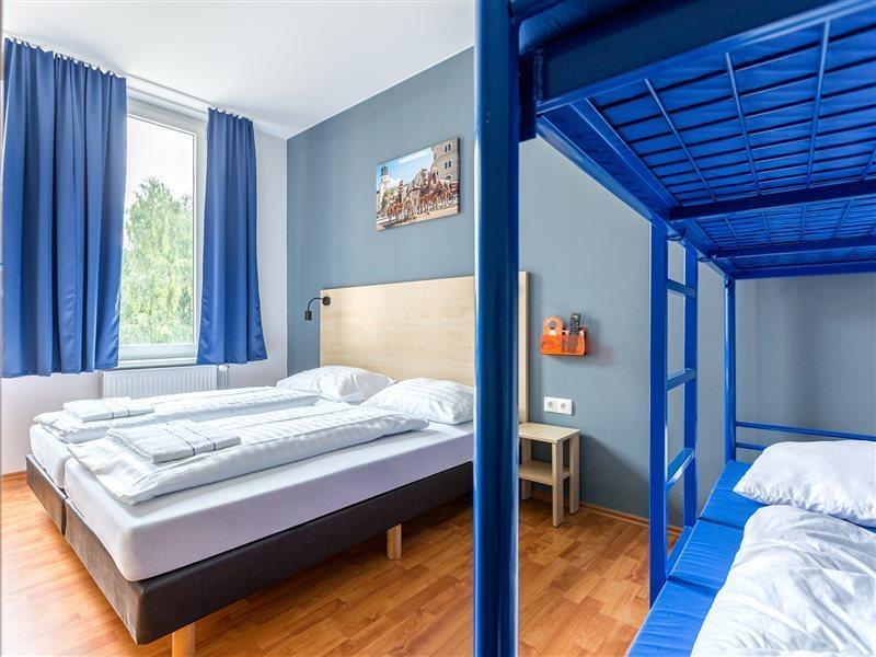 A&o Hauptbahnhof Auberge de jeunesse Salzbourg