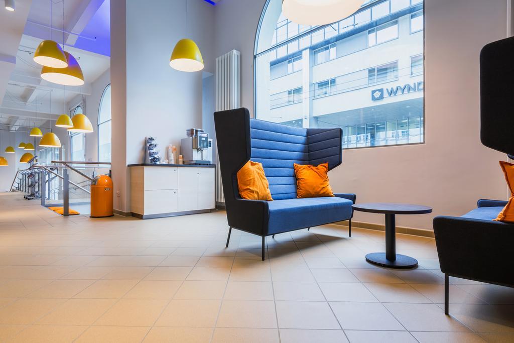 Auberge de jeunesse A&o Hauptbahnhof *
