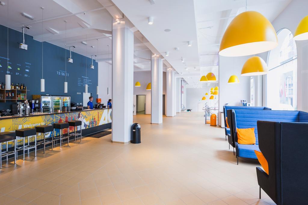 Auberge de jeunesse A&o Hauptbahnhof *