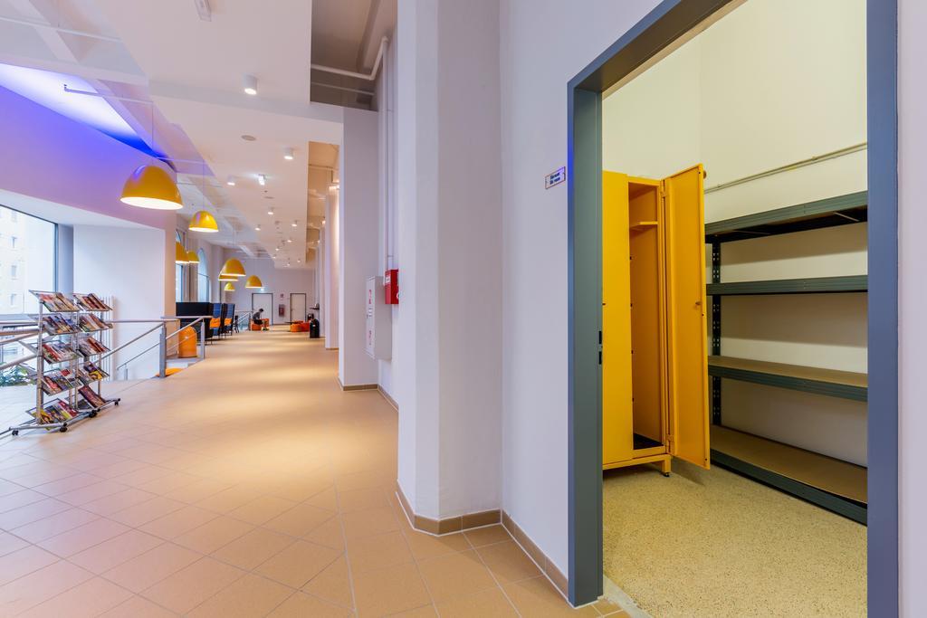 A&o Hauptbahnhof Auberge de jeunesse Salzbourg