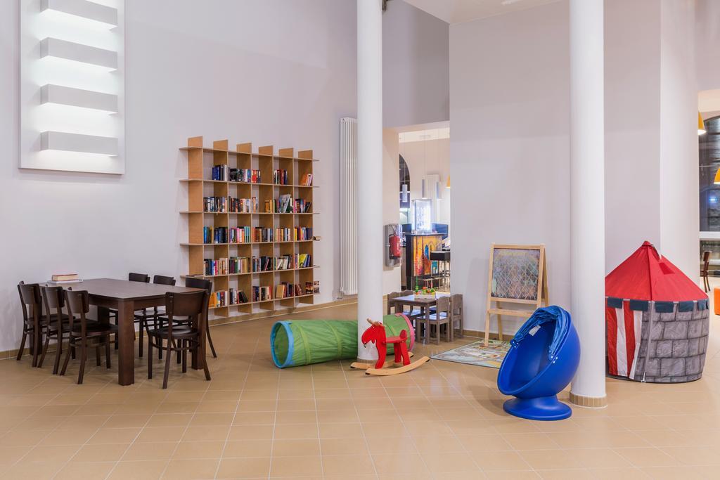 Hostel A&o Hauptbahnhof Salzburg