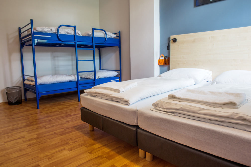 Hostel A&o Hauptbahnhof Salzburg