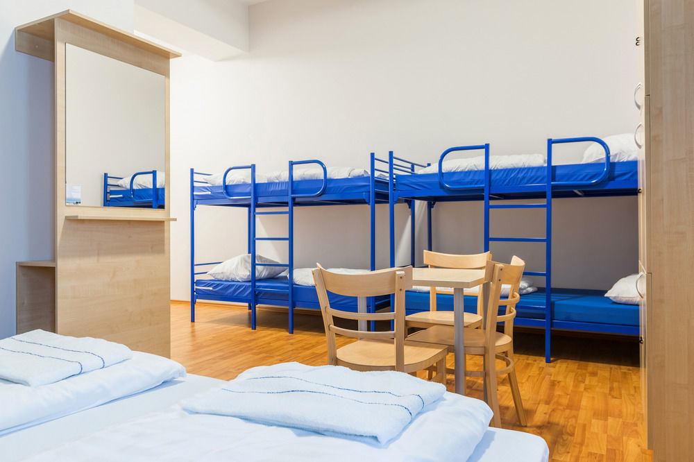 A&o Hauptbahnhof Hostel