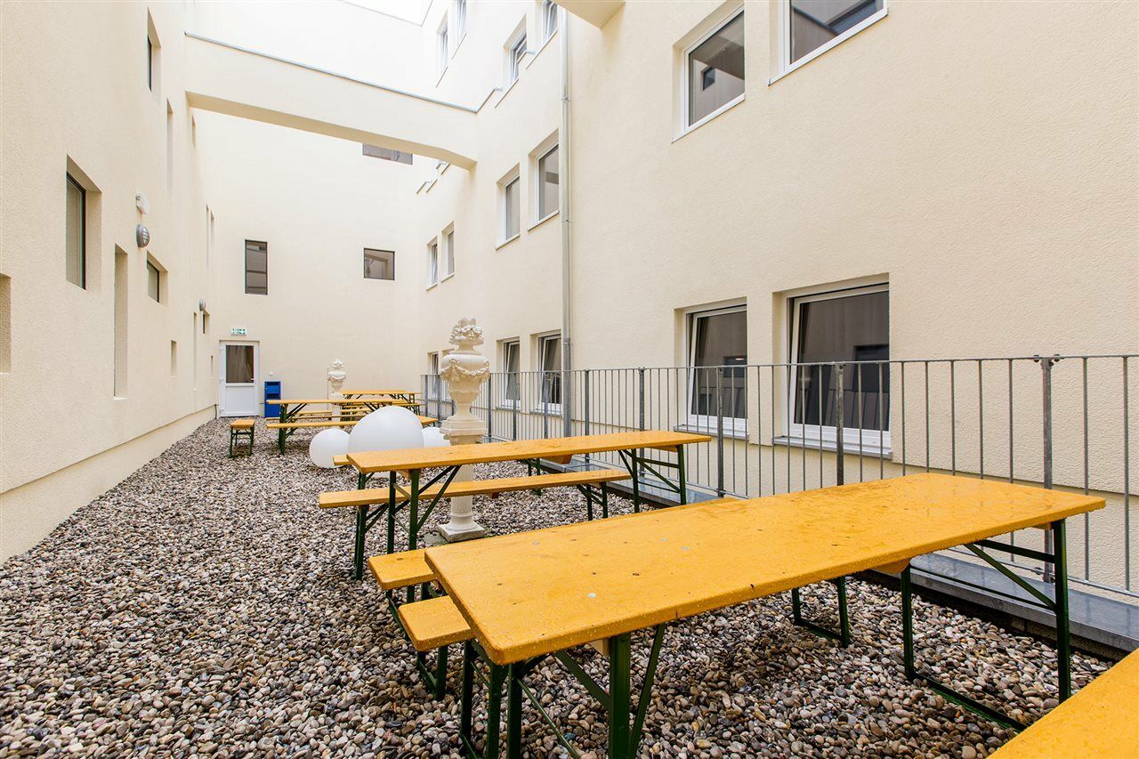 A&o Hauptbahnhof Auberge de jeunesse Salzbourg