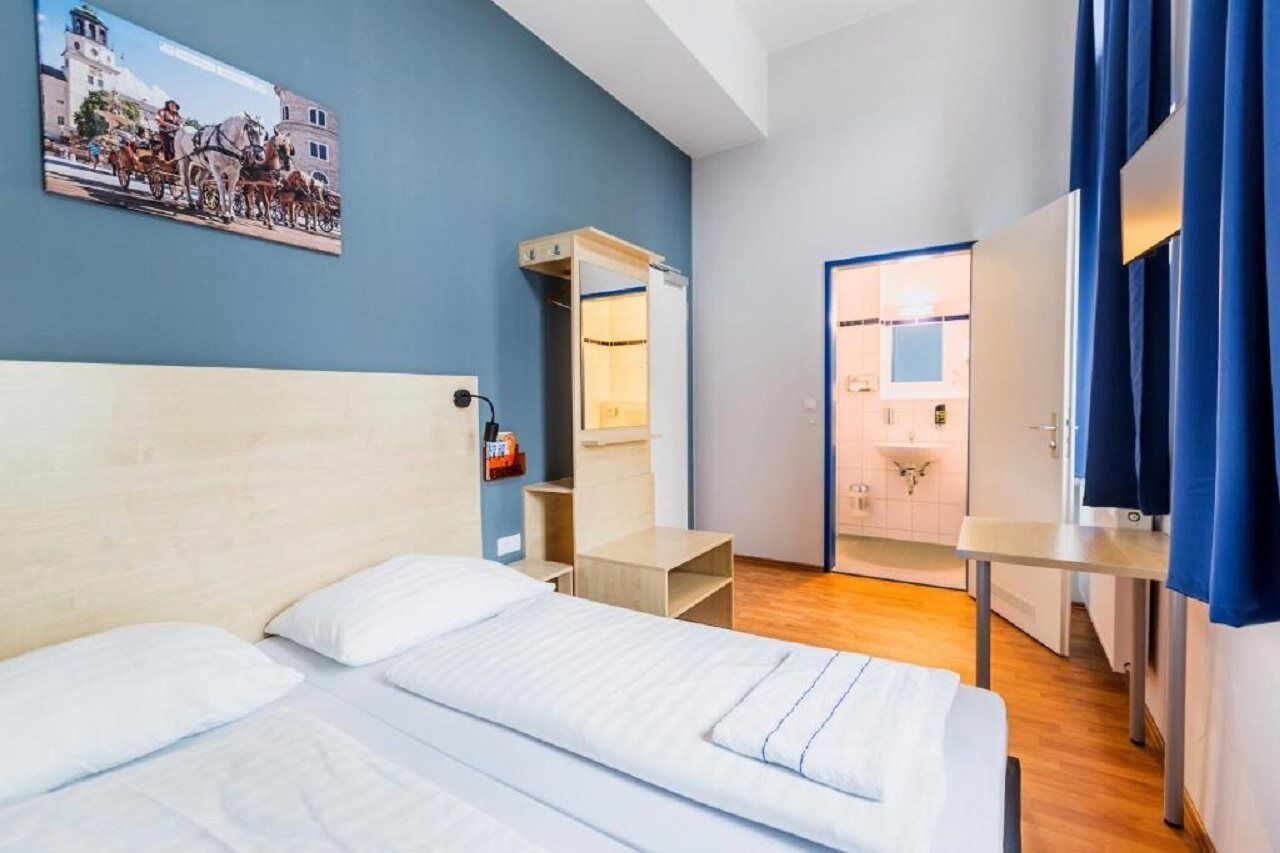 Hostel A&o Hauptbahnhof Salzburg