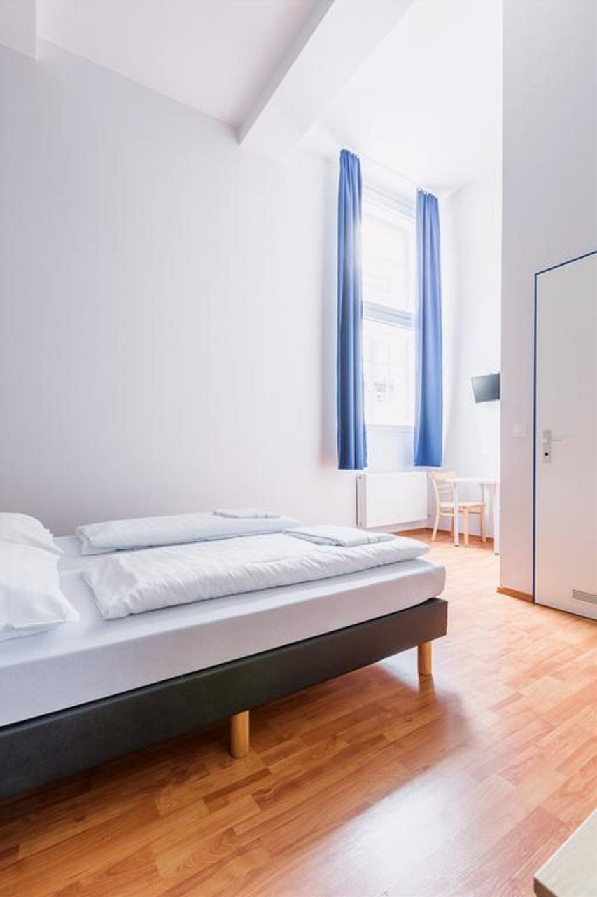 Auberge de jeunesse A&o Hauptbahnhof