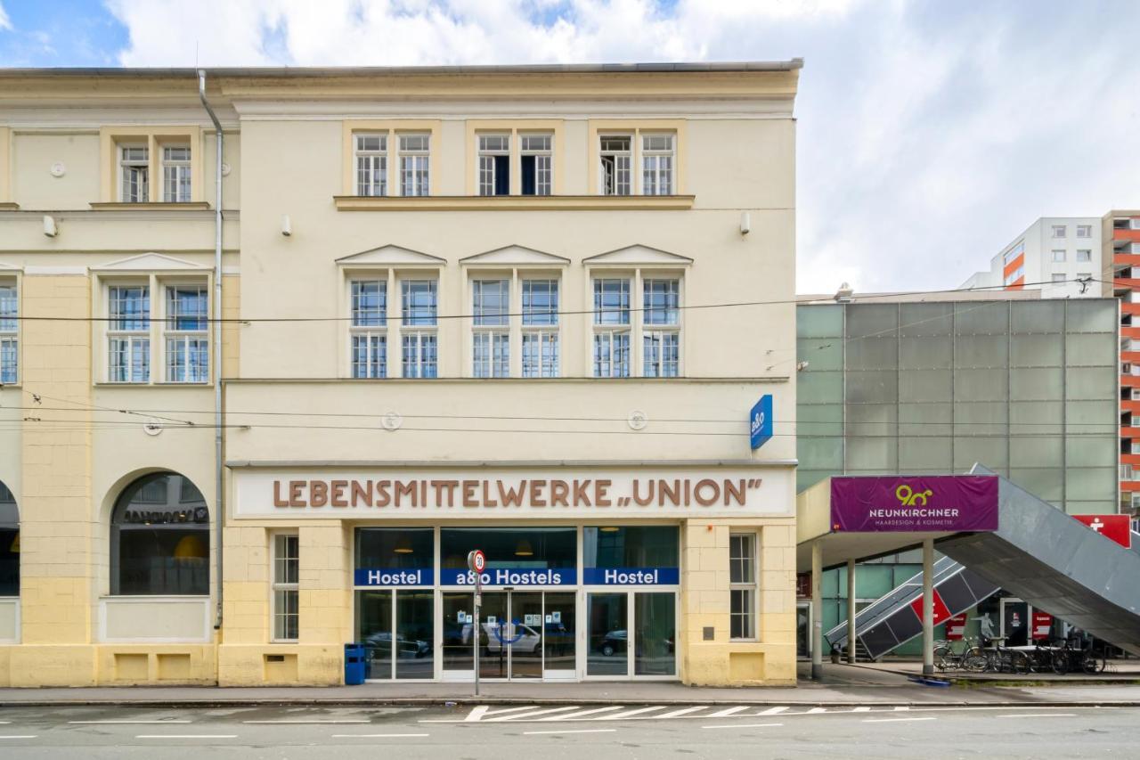 A&o Hauptbahnhof *